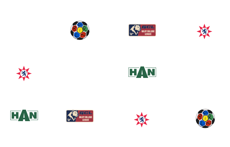 Verschiedene Sponsoren & Partner Logos werden dargestellt (wie eine Pressewand).